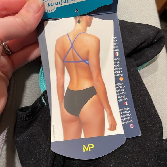 Michael Phelps Competitive Practice Suit - Picture 8 of 12